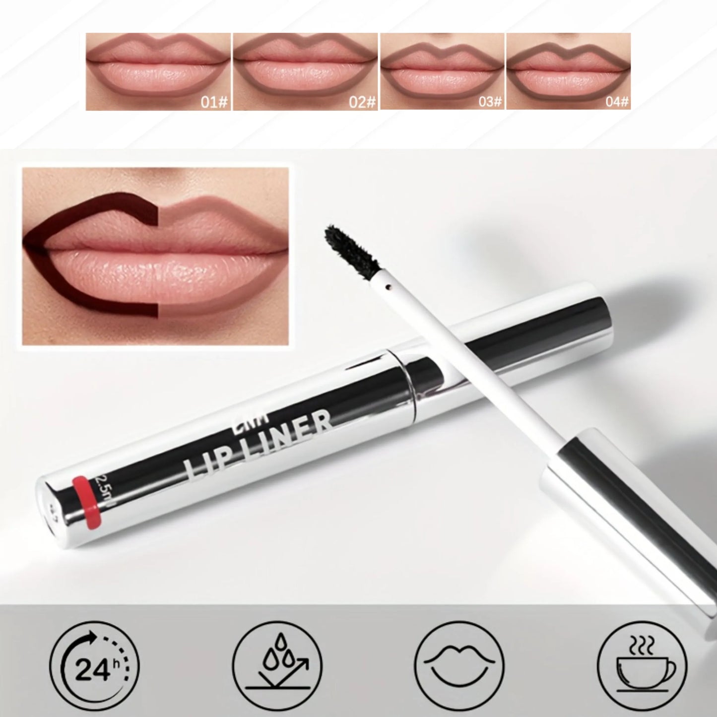 Versatile Lip Look Creator