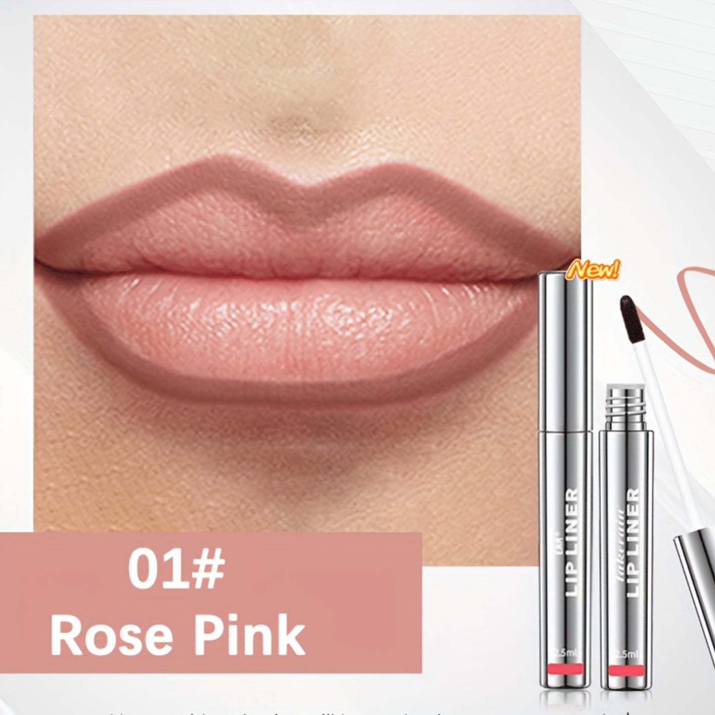 Versatile Lip Look Creator